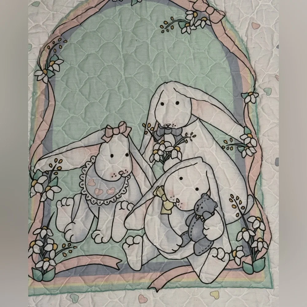 Daisy Kingdom soft pastel